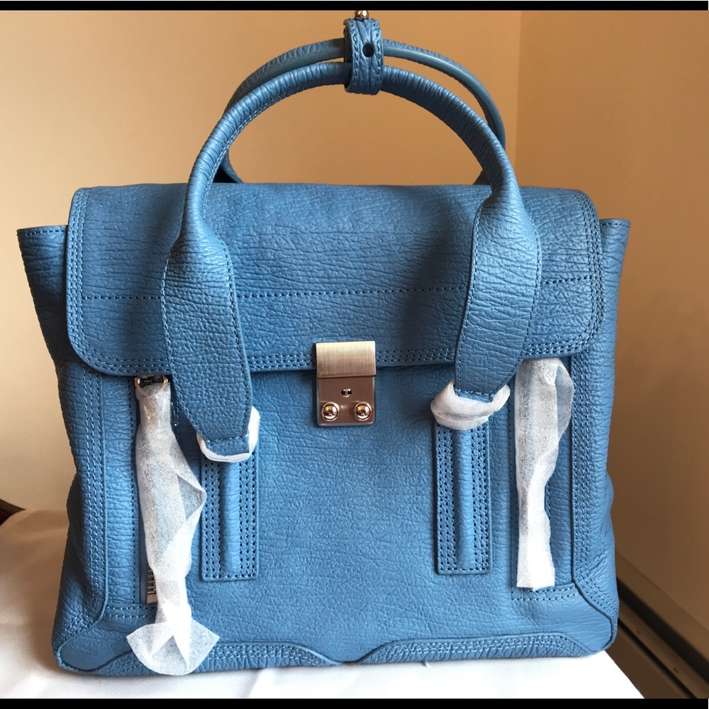 3.1 Phillip Lim Pashli Medium Satchel